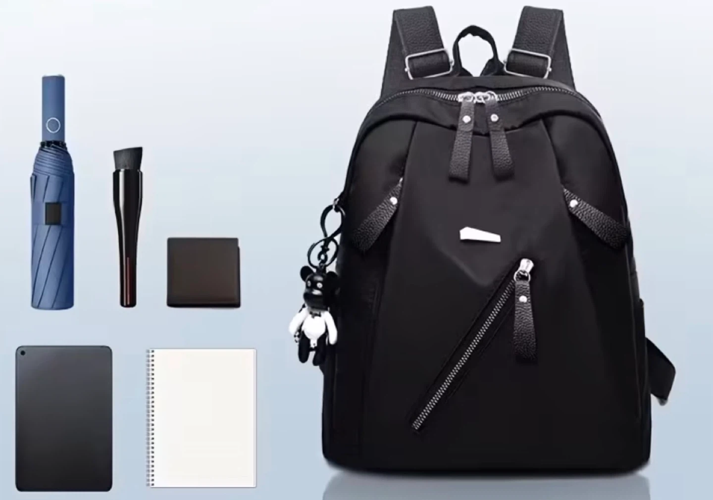 Black Backpack - photo 2