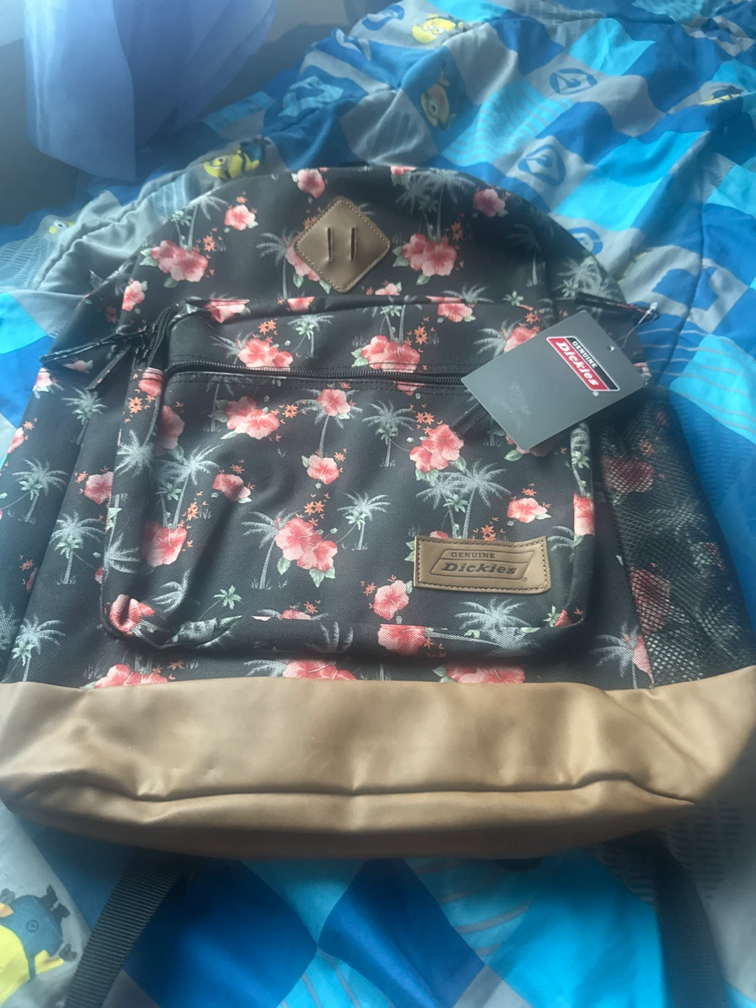 Dickies Tropical Floral Backpack