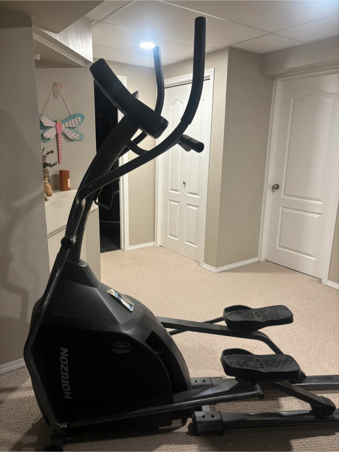 Horizon Fitness Elliptical - photo 3