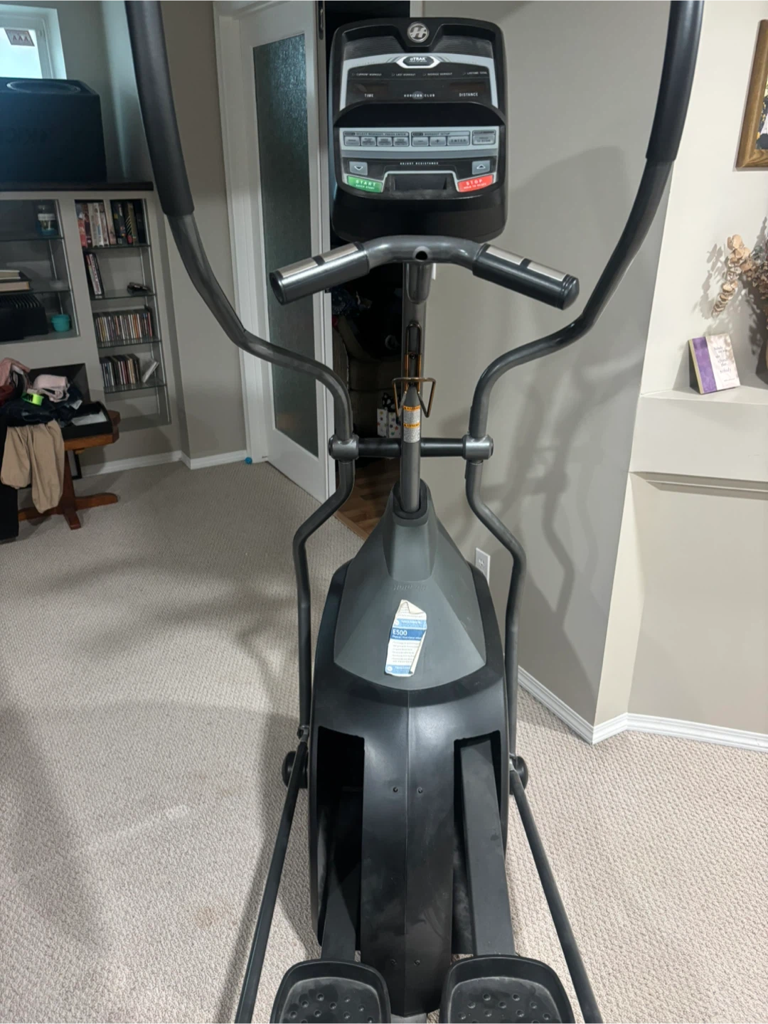Horizon Fitness Elliptical - photo 2
