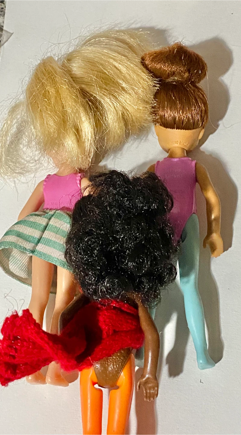 Assorted Barbie Dolls Lot - photo 5