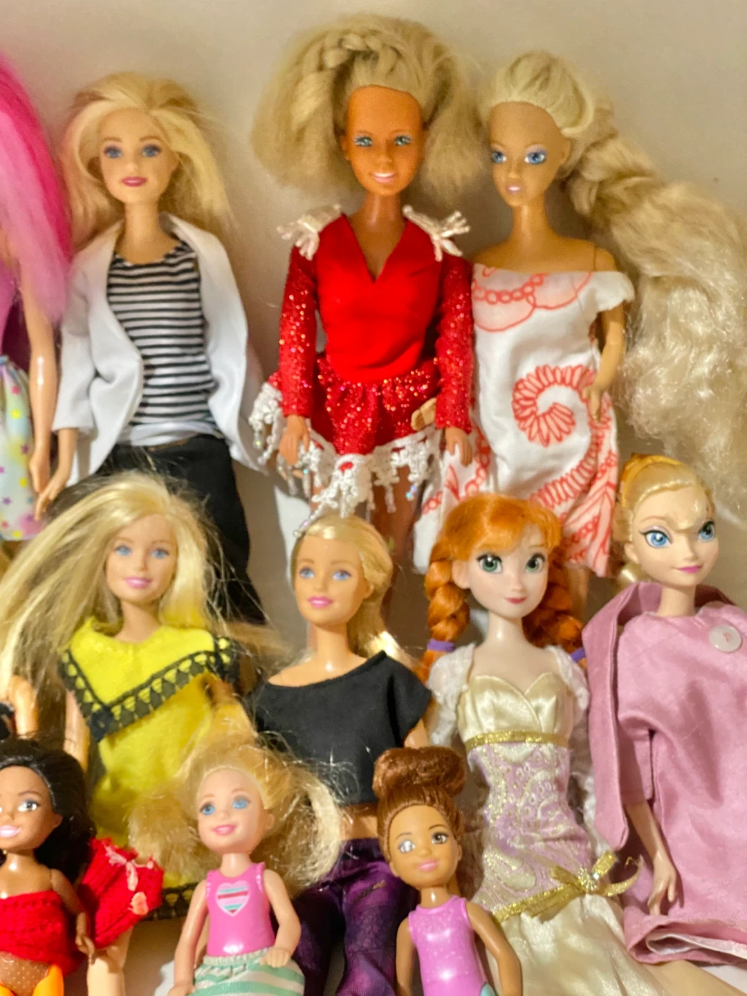 Assorted Barbie Dolls Lot - photo 3