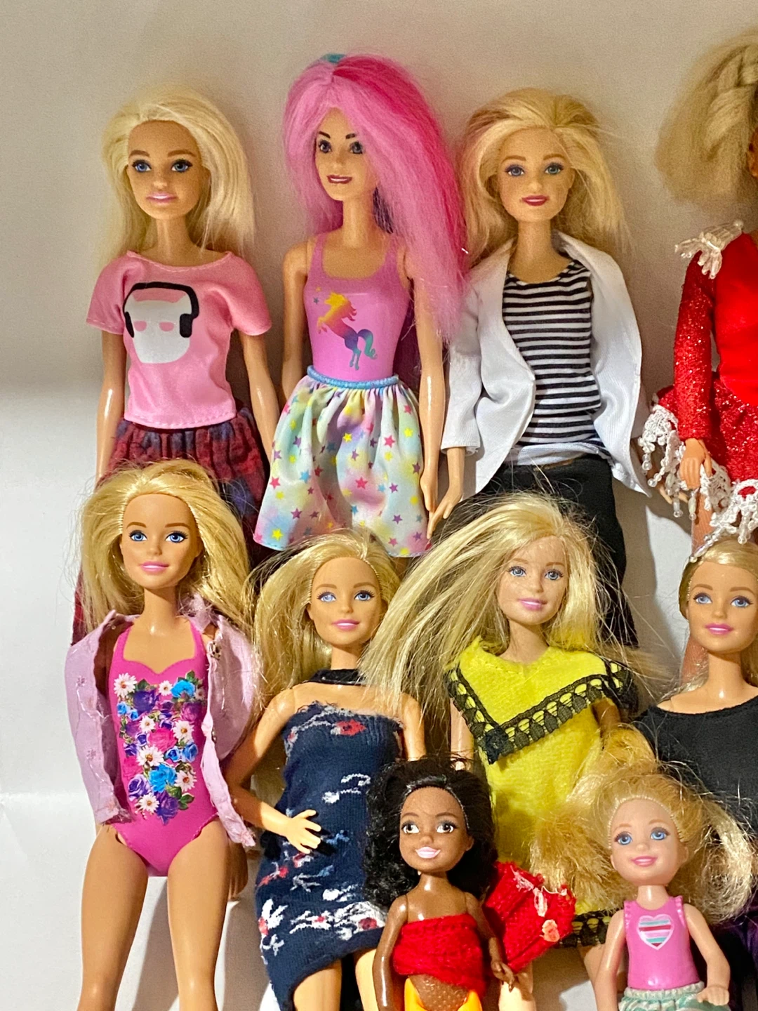 Assorted Barbie Dolls Lot - photo 2