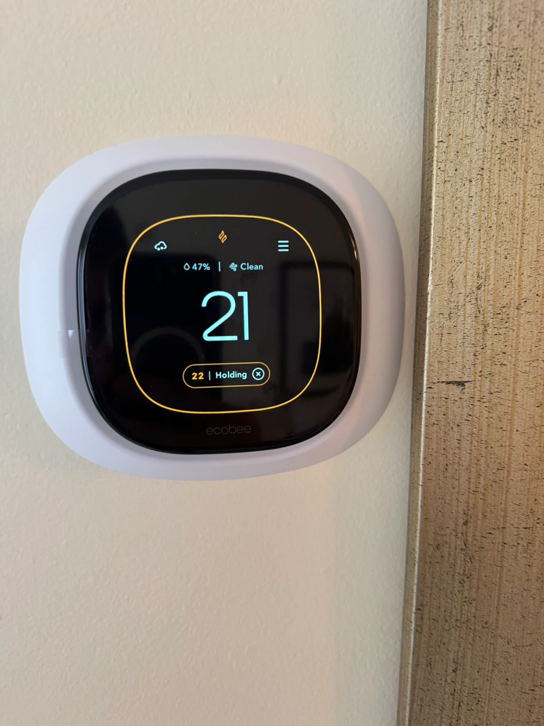 ECOBEE SMART THERMOSTAT INSTALLATION