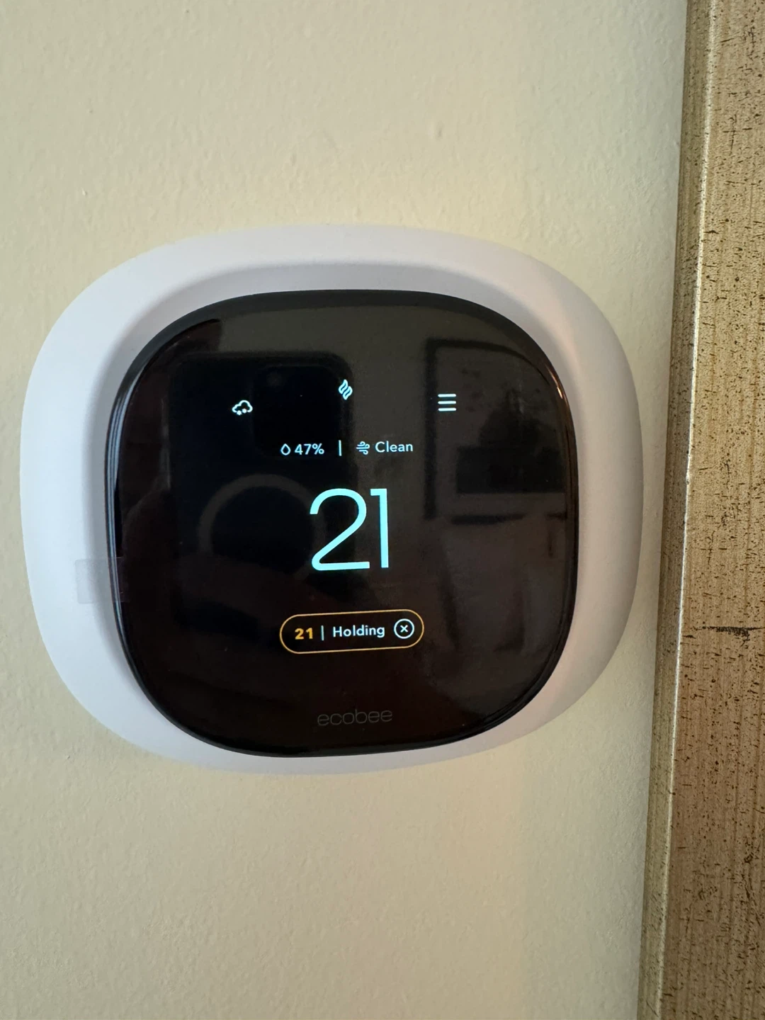 ECOBEE SMART THERMOSTAT INSTALLATION - photo 2