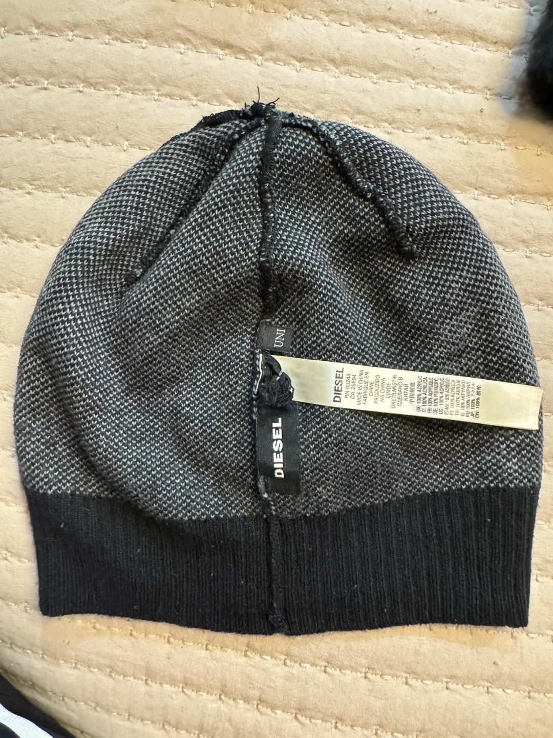 Diesel Beanie Hat - photo 3
