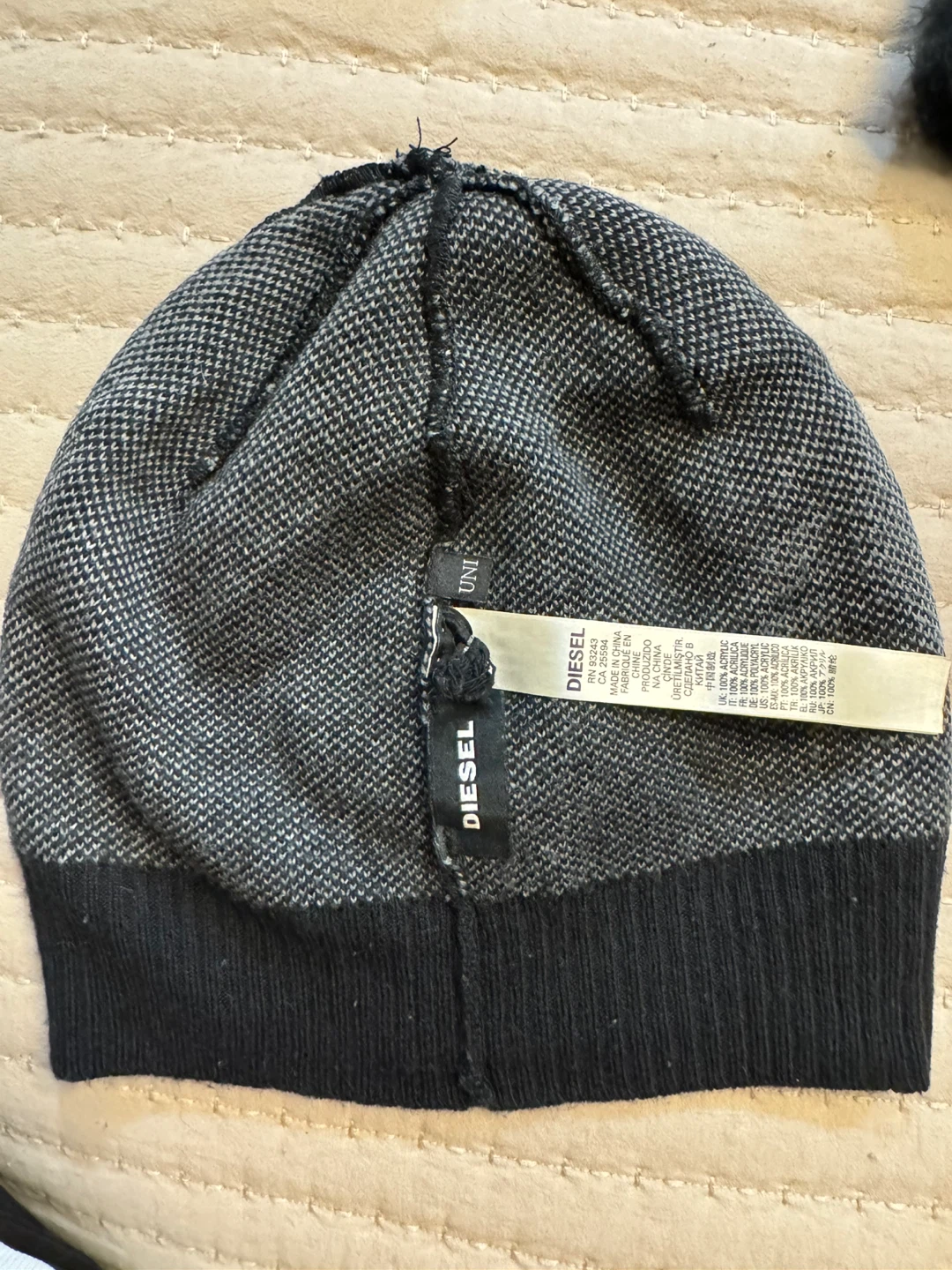 Diesel Beanie Hat - photo 2
