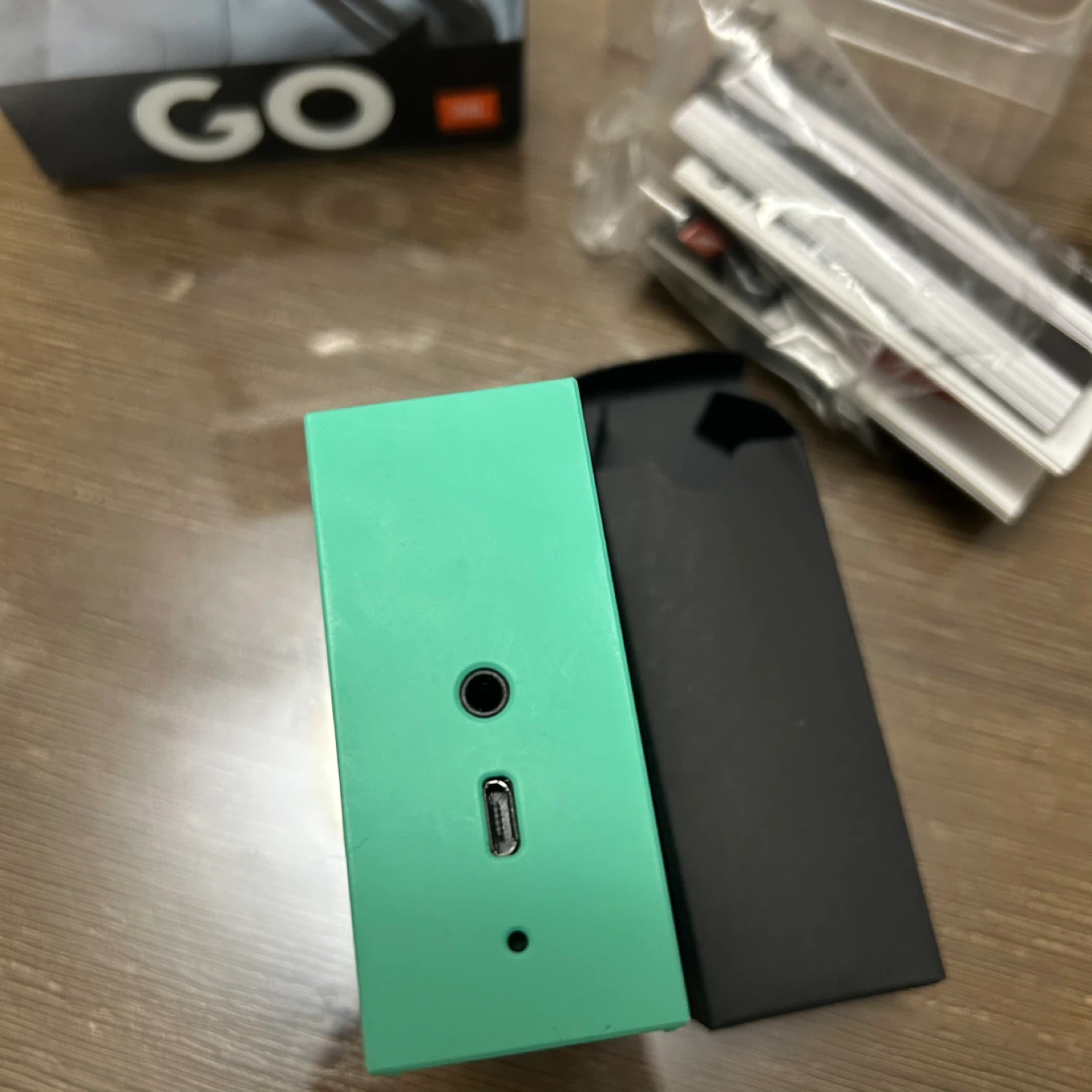 JBL GO Portable Bluetooth Speaker - photo 4