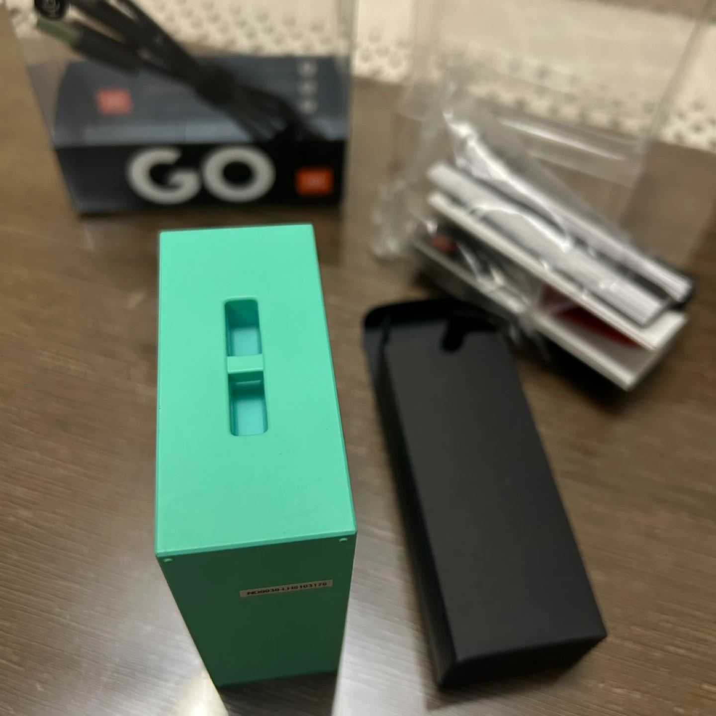 JBL GO Portable Bluetooth Speaker - photo 5