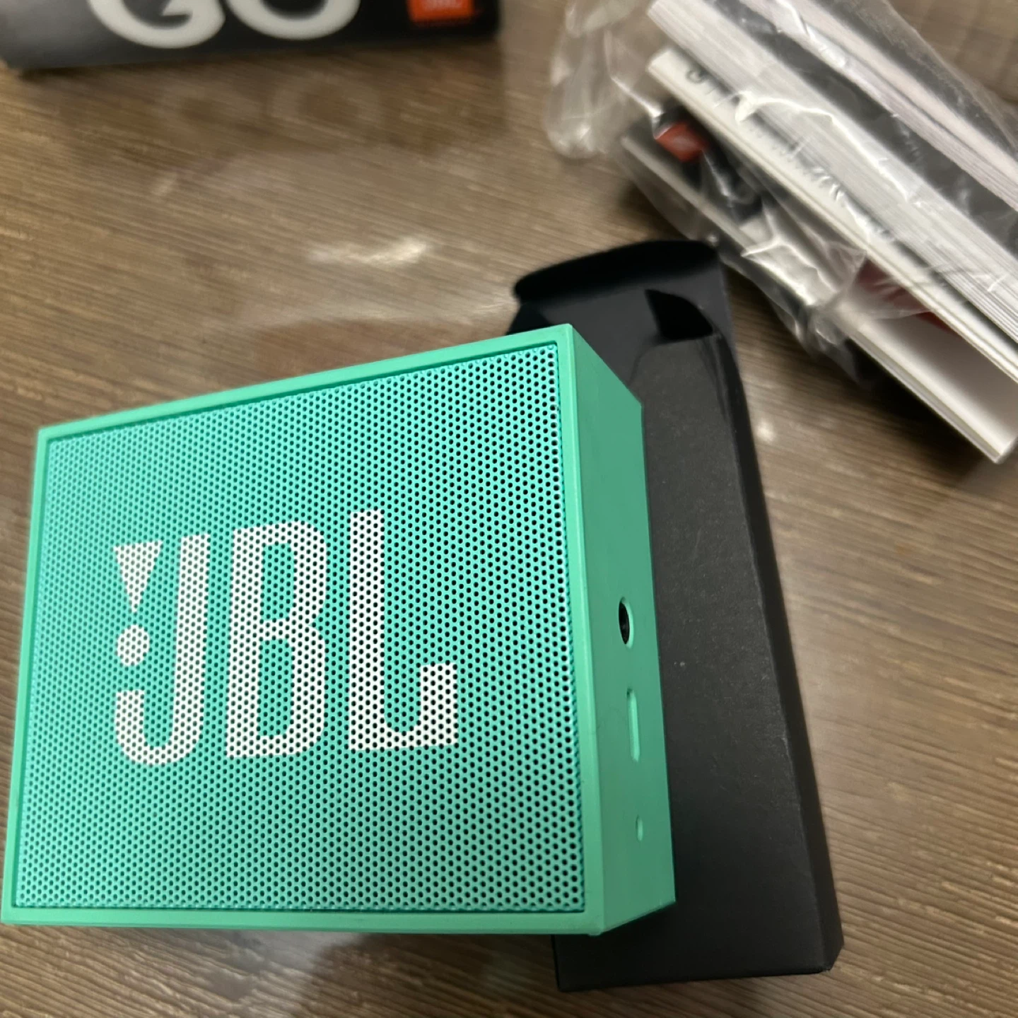 JBL GO Portable Bluetooth Speaker - photo 3