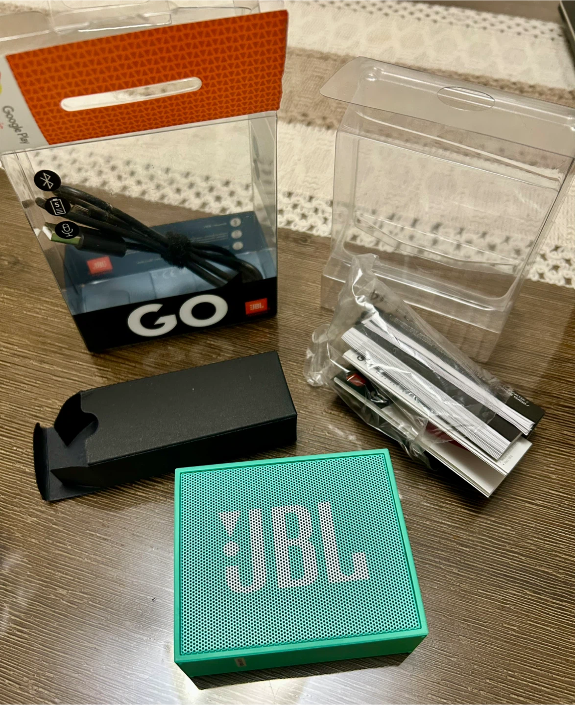JBL GO Portable Bluetooth Speaker