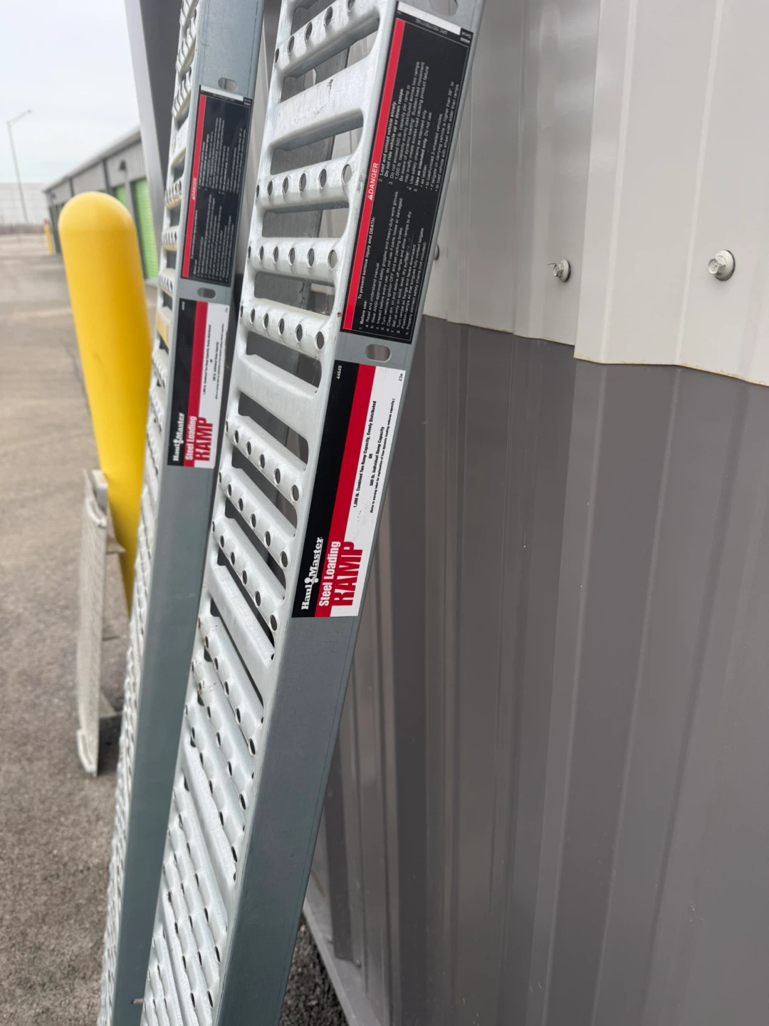SteelMaster Steel Loading Ramps (Pair) - photo 2