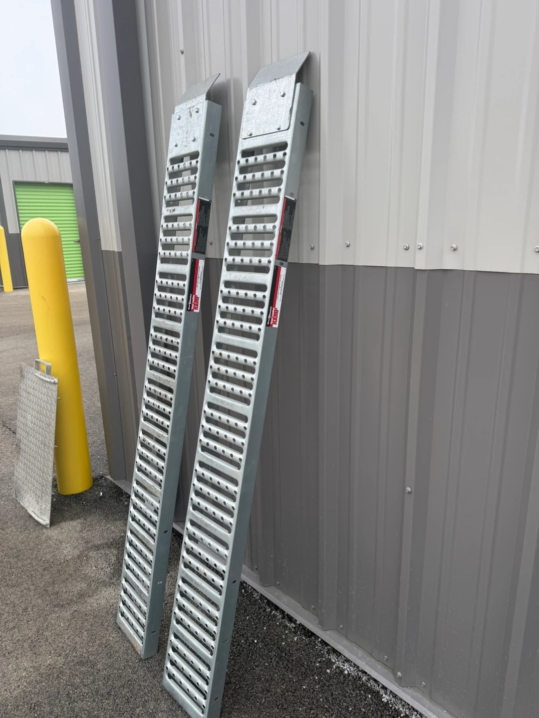 SteelMaster Steel Loading Ramps (Pair) - photo 3