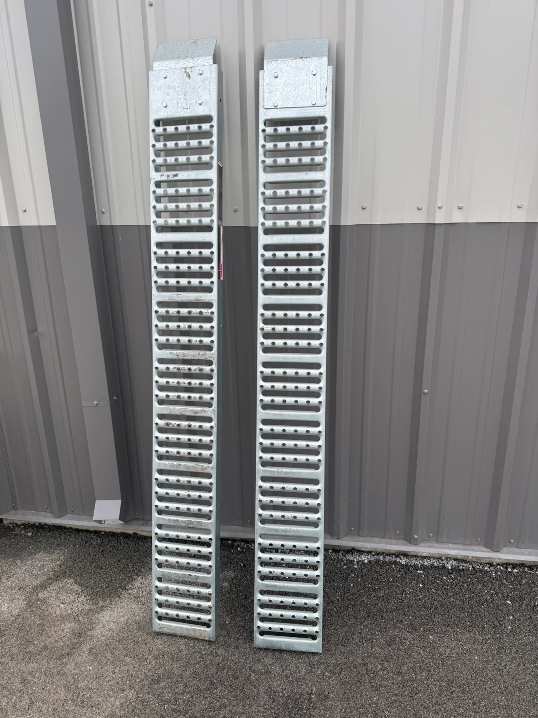 SteelMaster Steel Loading Ramps (Pair) - photo 4