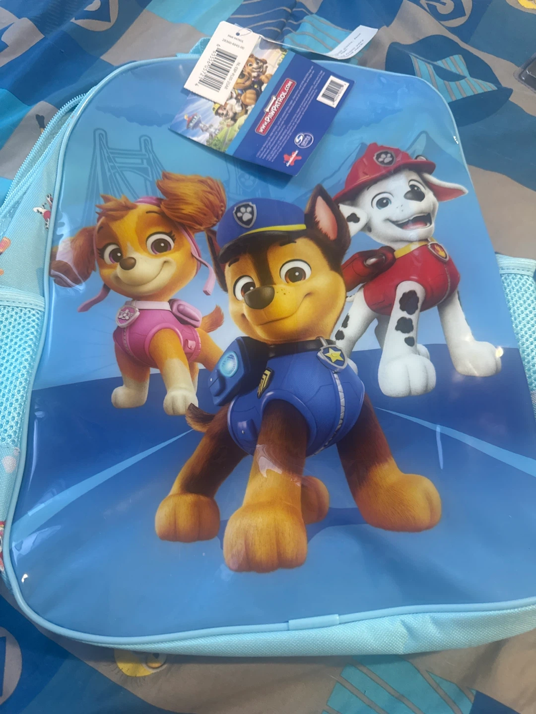Nickelodeon Paw Patrol Backpack