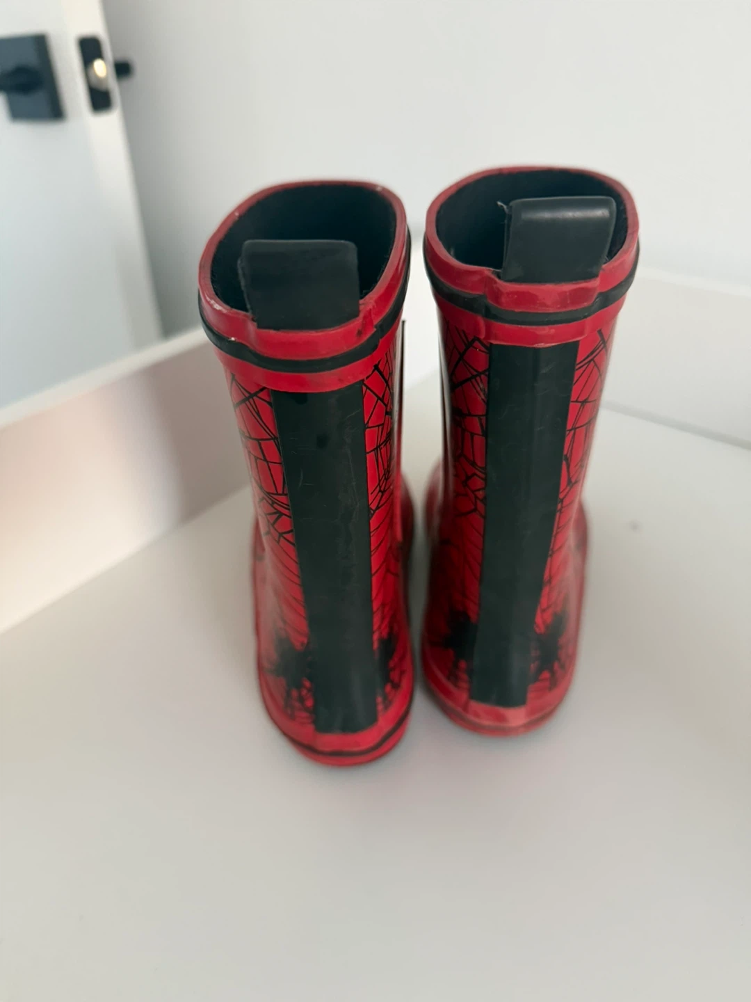 Kids' Spider-Man Rain Boots size - photo 3