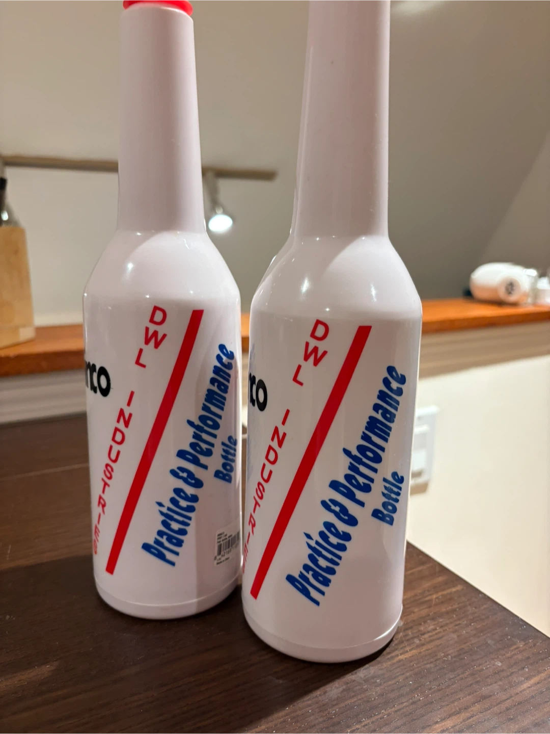 Dwco Practice & Performance Bottles (Set of 2)
