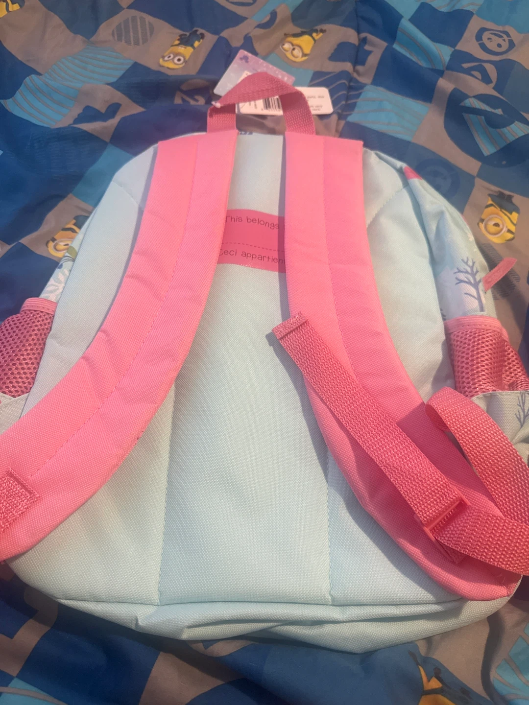 Disney Frozen Elsa and Anna Backpack - photo 2