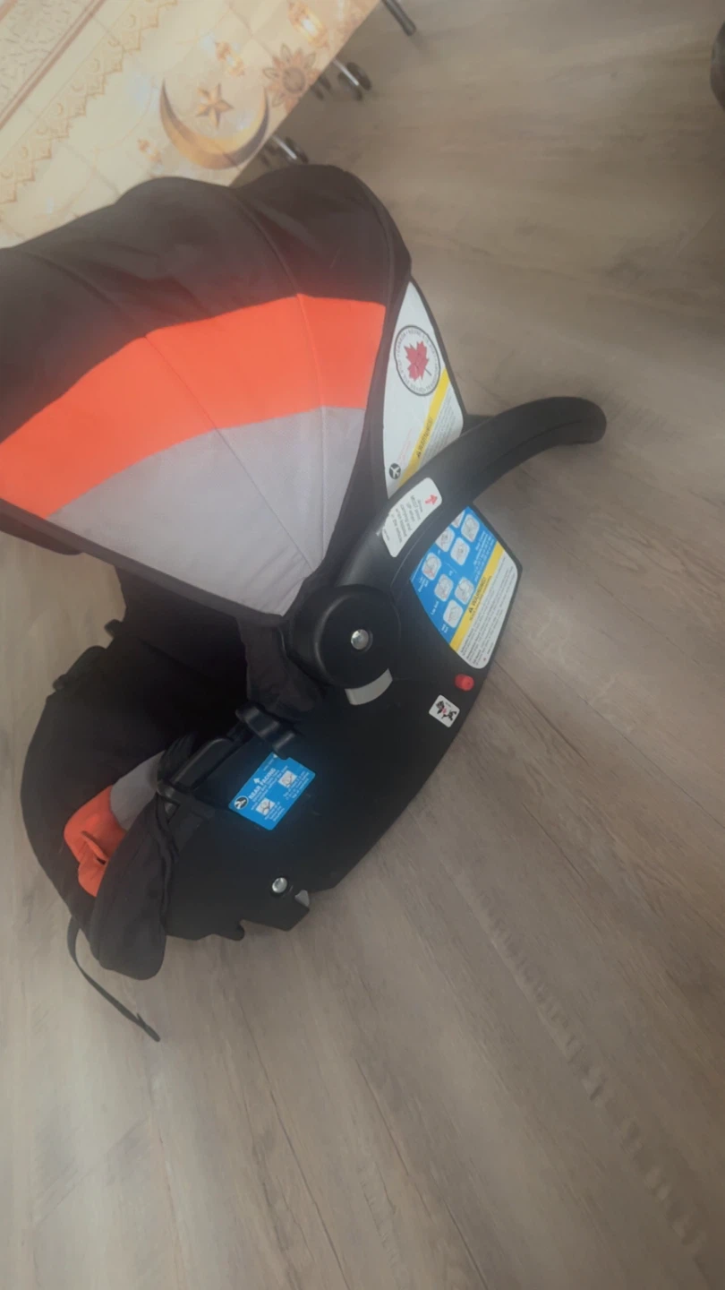 Safety 1st OnBoard 35 infant car seat with base - photo 4