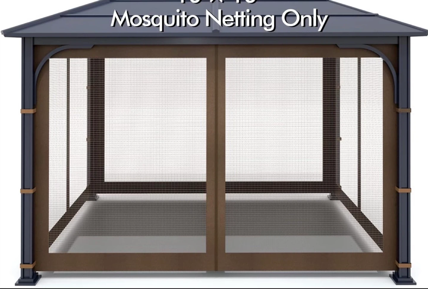 Mosquito Netting for Gazebo (new condition) - photo 3