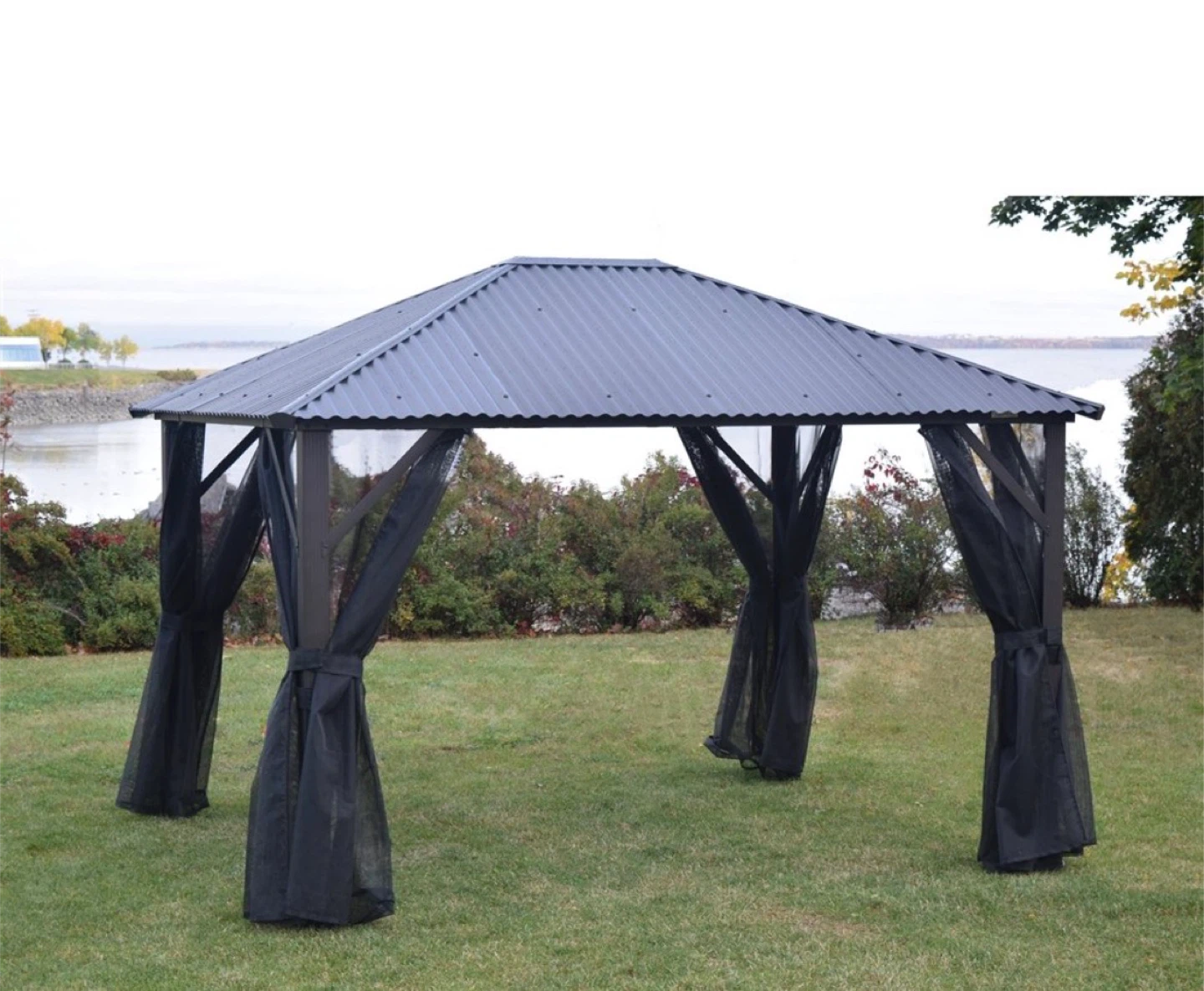 Mosquito Netting for Gazebo (new condition) - photo 4