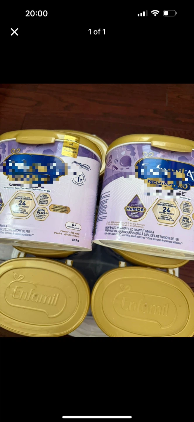Gentlease 553g , 2027 exp ,  $35 each