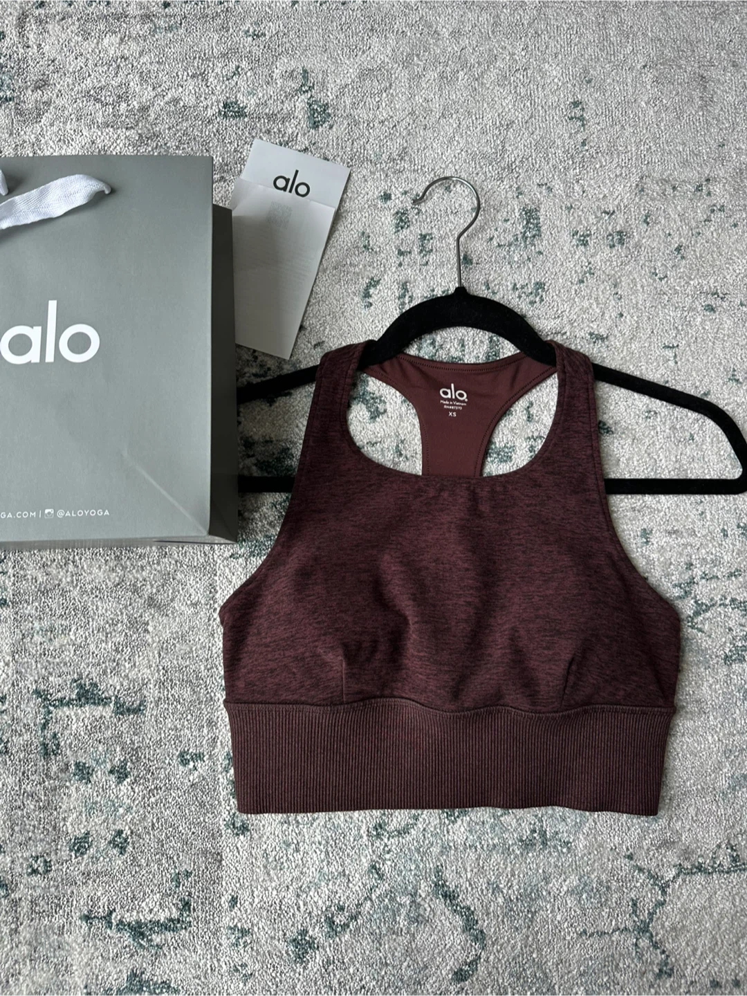 Alo Yoga | Serenity Bra | Size XS - photo 3