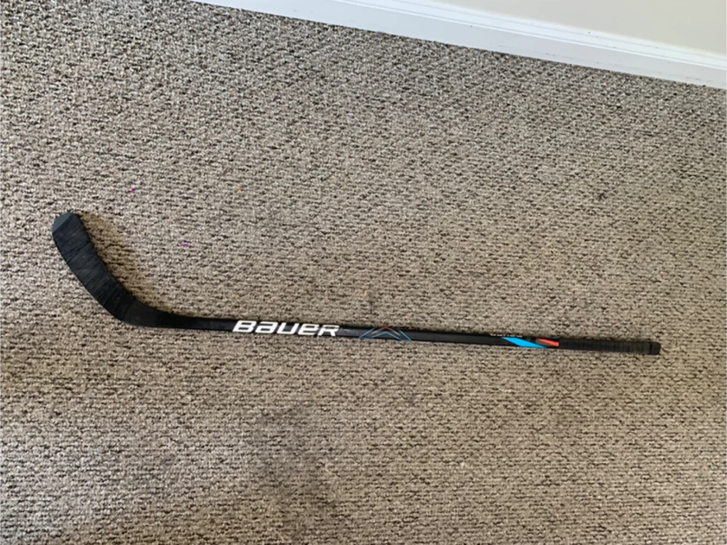 Hockey Stick - Bauer - Left Handed 40 Flex P92 Lie6