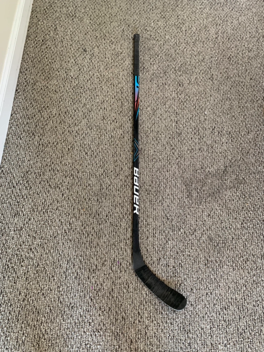 Hockey Stick - Bauer - Left Handed 40 Flex P92 Lie6 - photo 2