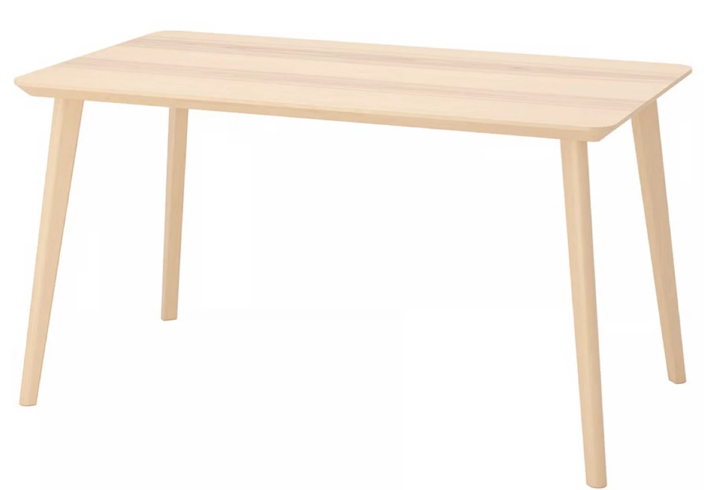 IKEA LISABO Dining Table