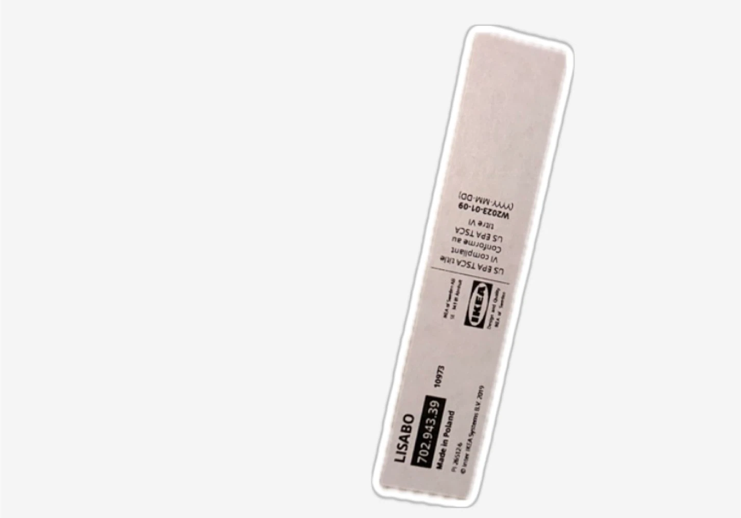 IKEA LISABO Dining Table - photo 4