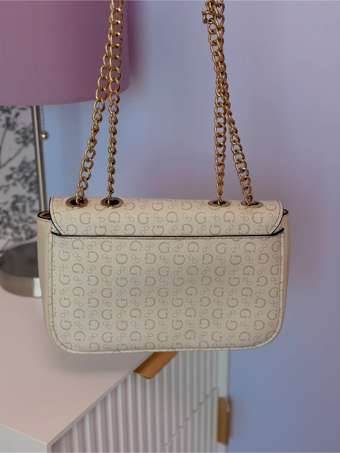 Guess Chain Shoulder Bag - photo 3