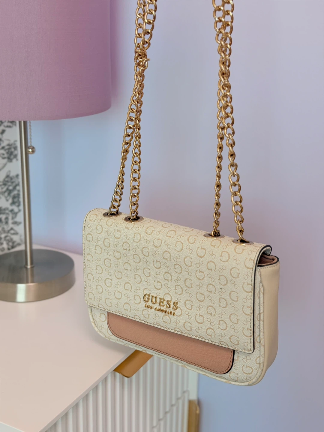 Guess Chain Shoulder Bag - photo 2