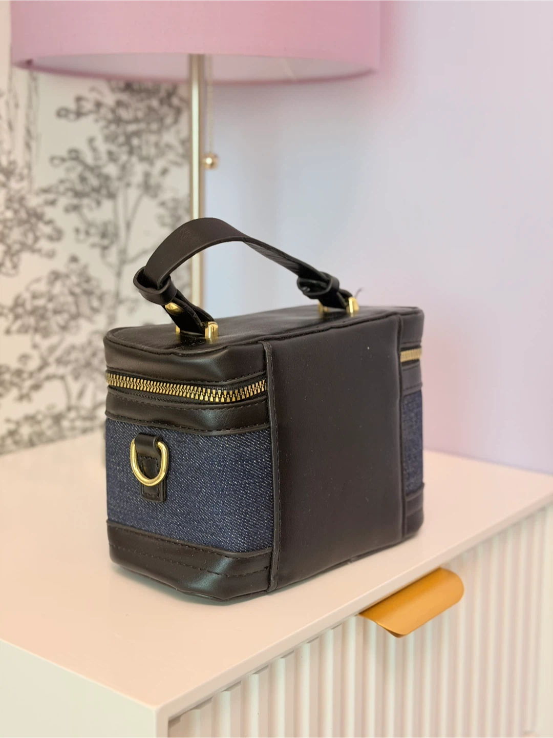 Miu Miu Vanity Case Bag - photo 3