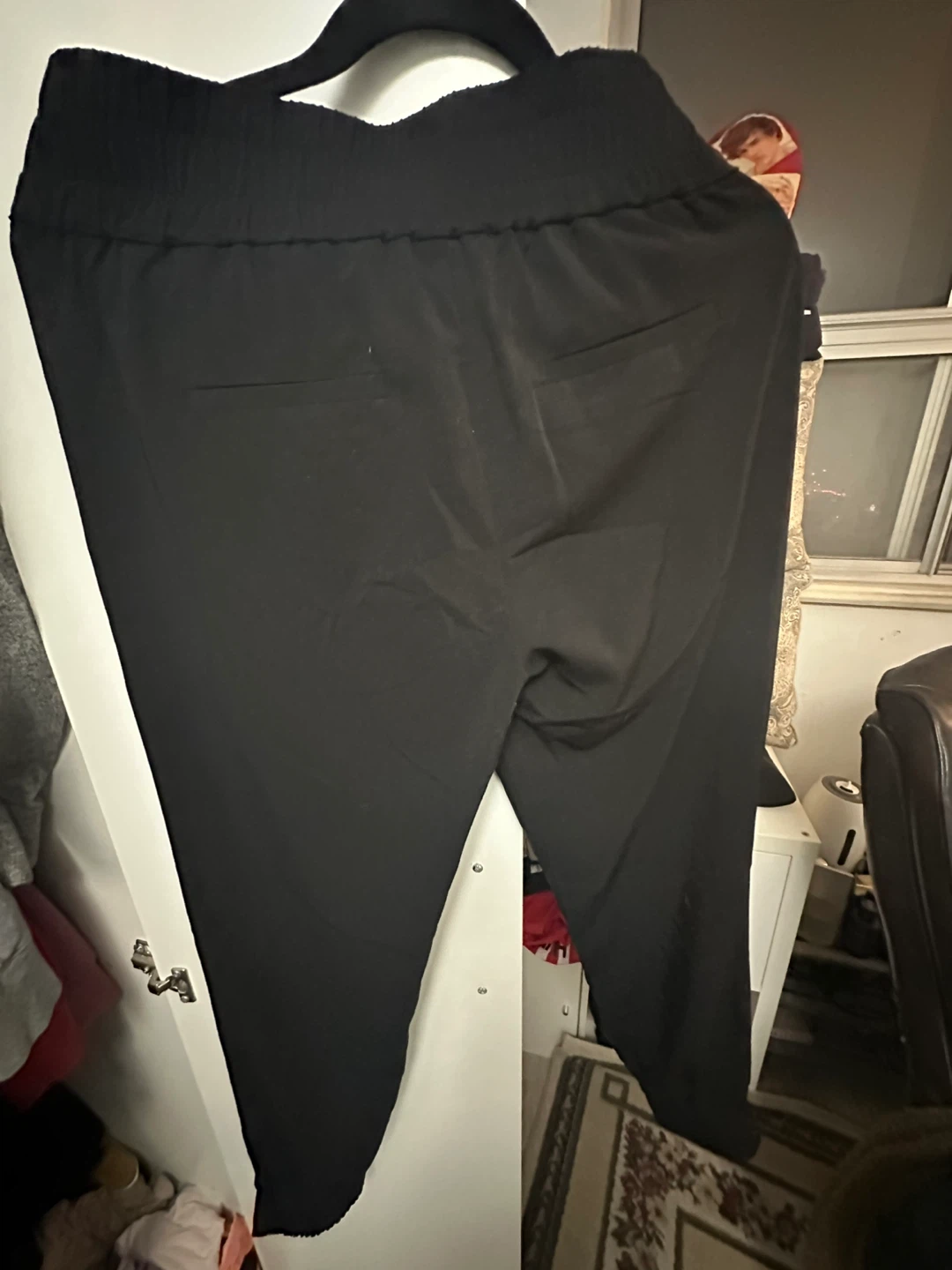 Dynamite Black Jogger Pants P/S - photo 2