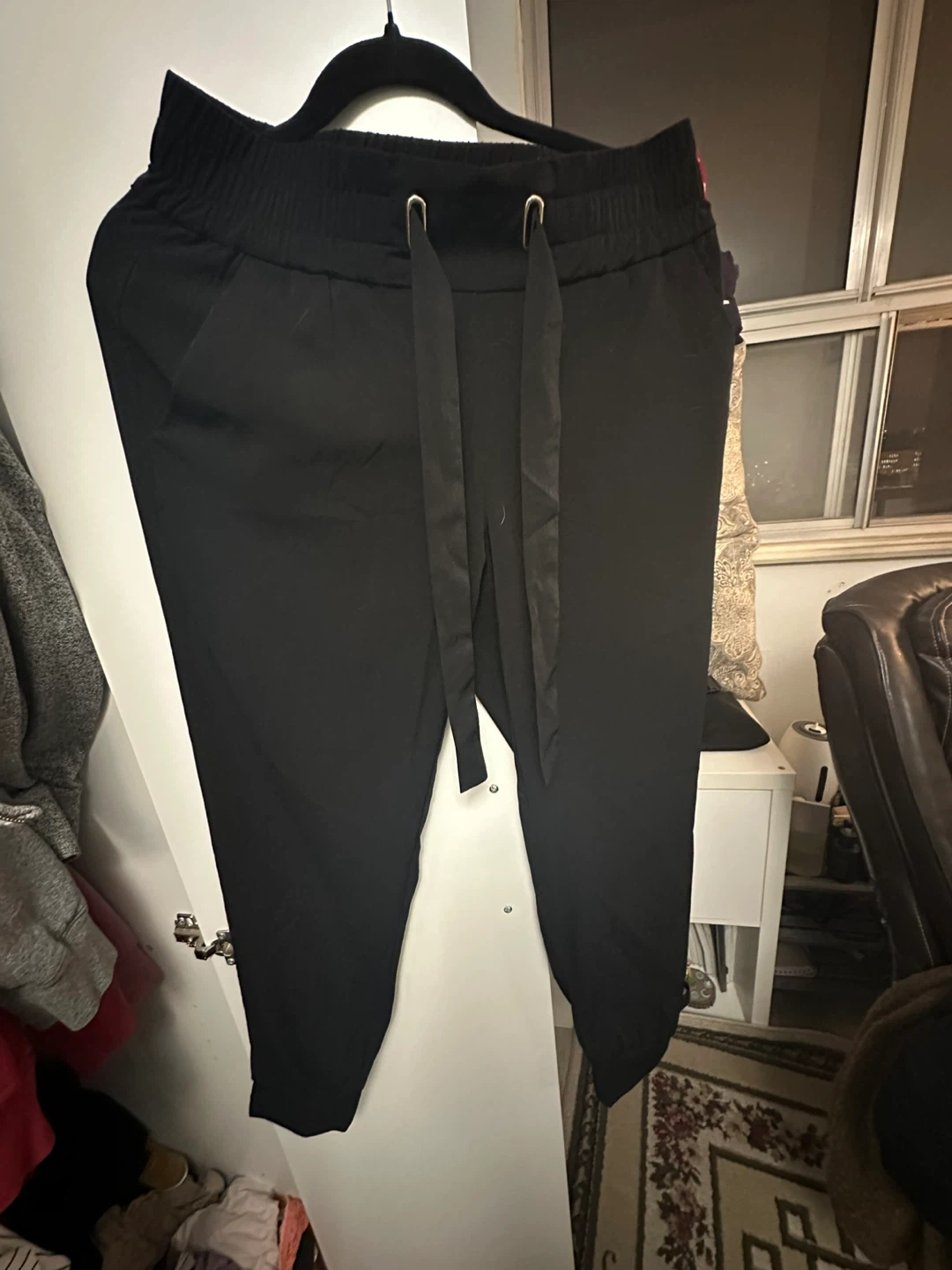 Dynamite Black Jogger Pants P/S
