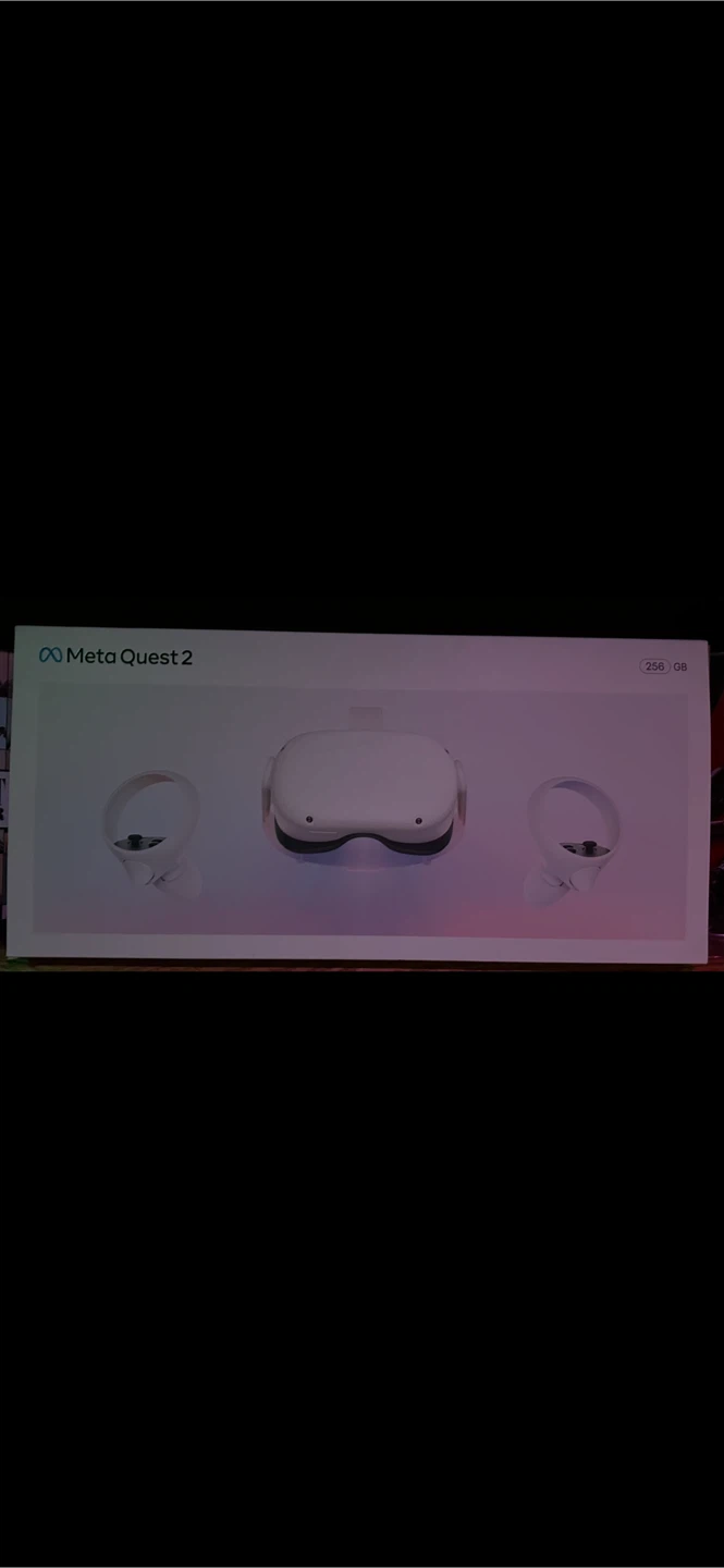 Meta Quest 2 VR Headset 256 GB - photo 3