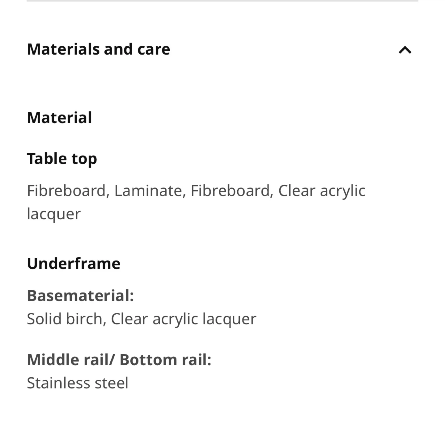 White Oval Dining Table - photo 4