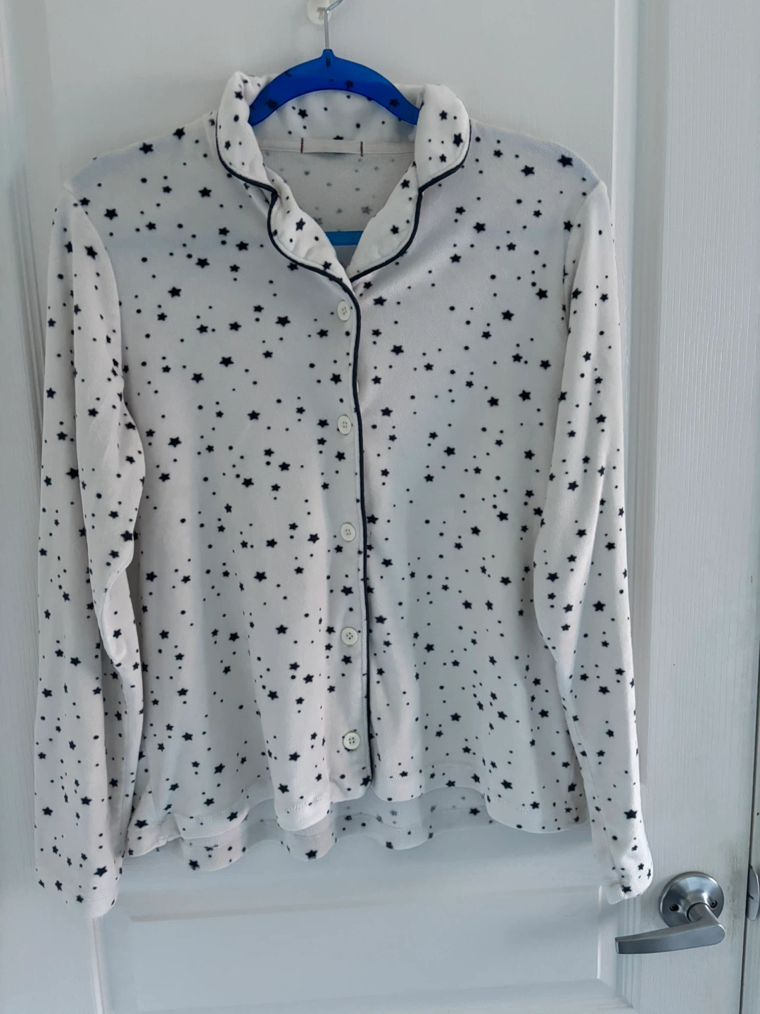 White Star Pajama Set - photo 2
