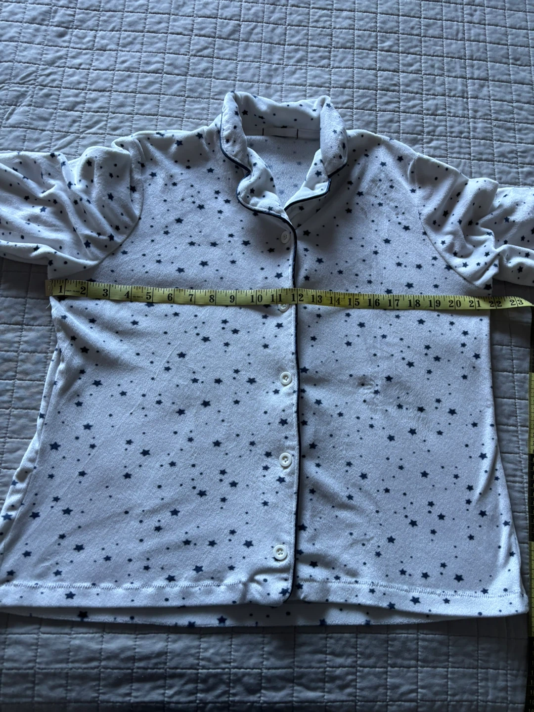 White Star Pajama Set - photo 5