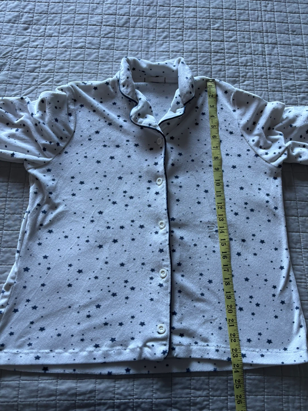 White Star Pajama Set - photo 4