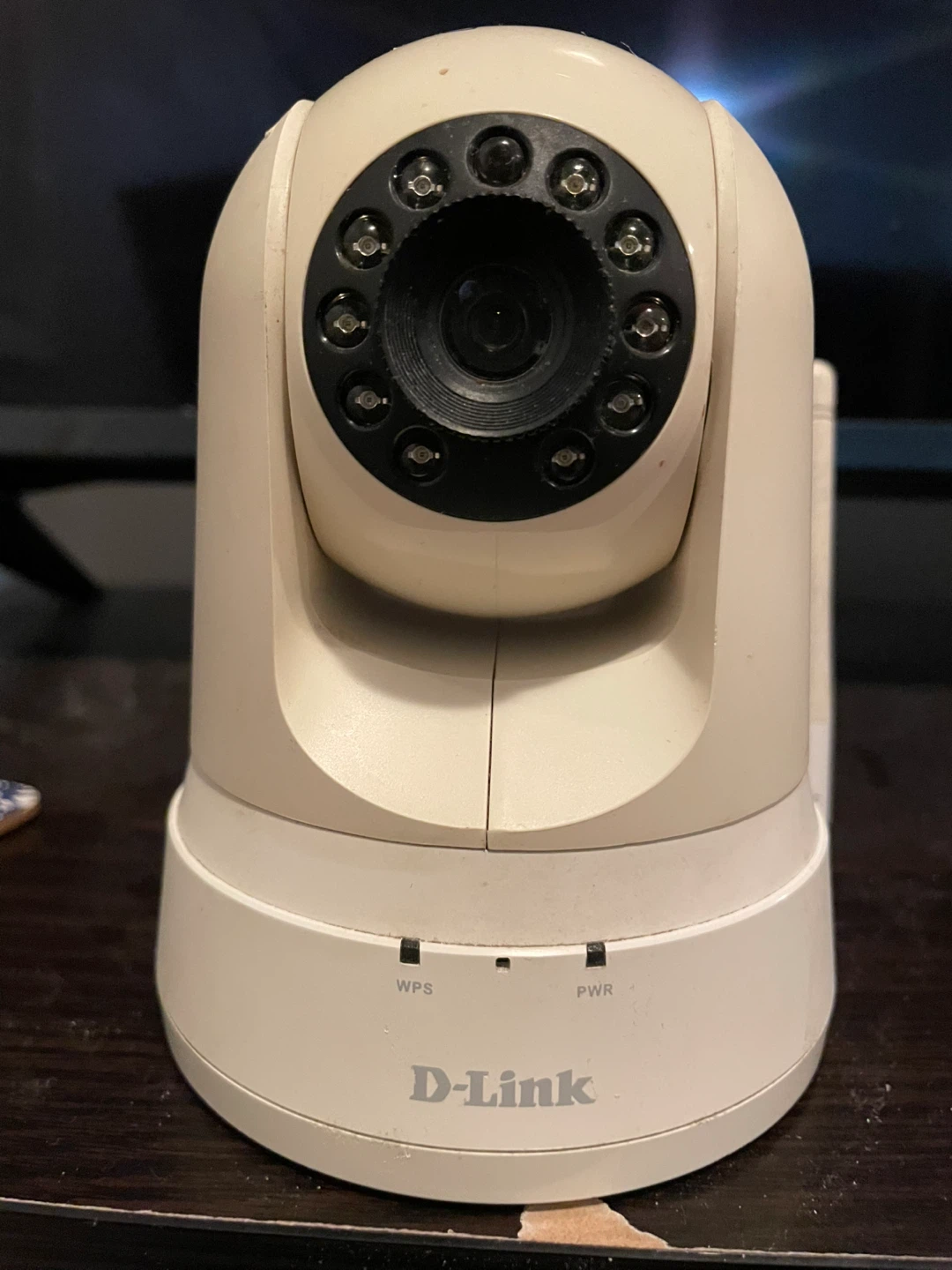 D-Link DCS-5025L Wireless IP Camera