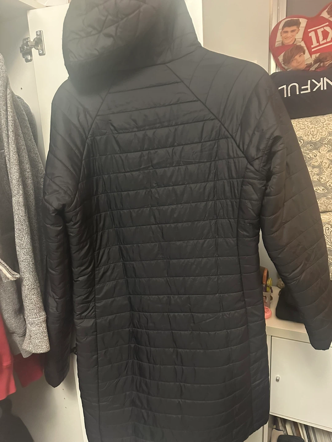 Kyodan Outdoor Women's Black Puffer Jacket Size M - photo 2