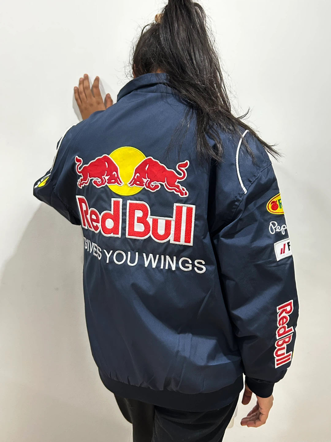 Red Bull Infiniti Racing Jacket - photo 2