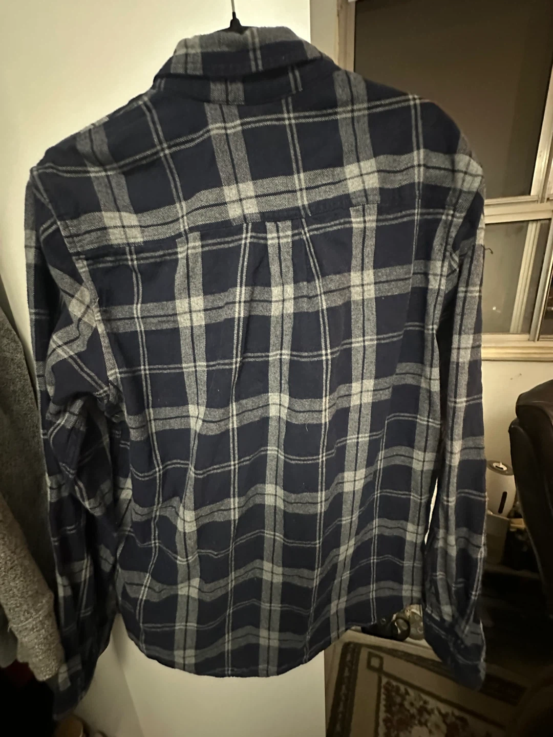 Tilley Plaid Long Sleeve Shirt L/G - photo 2