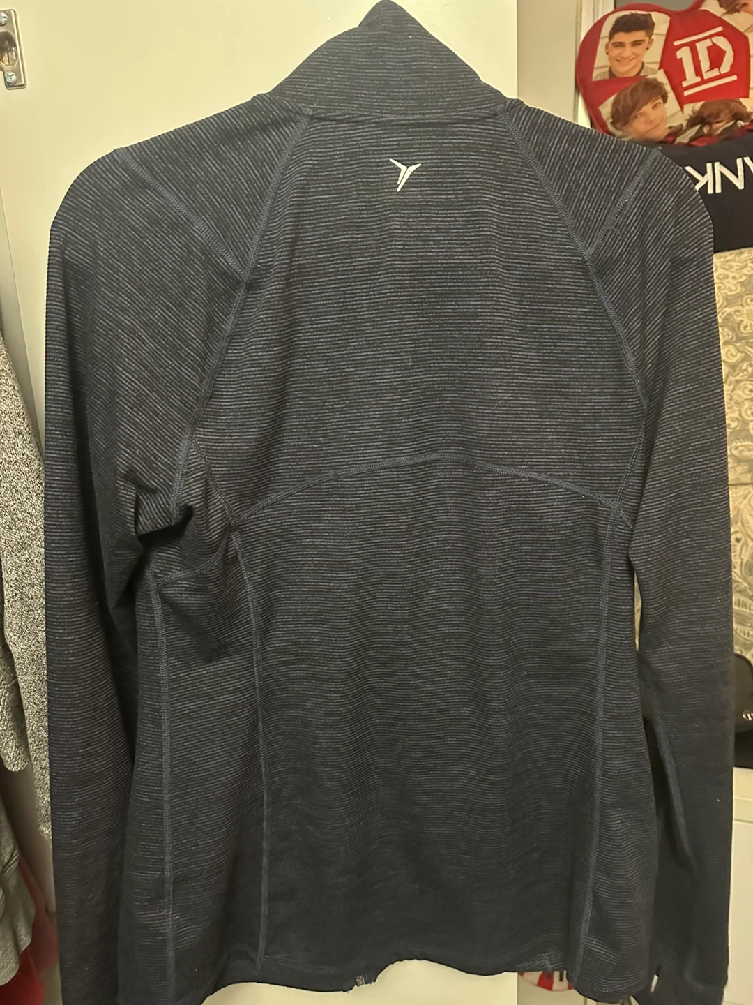 Old Navy Active Zip-Up Jacket L/G - photo 2