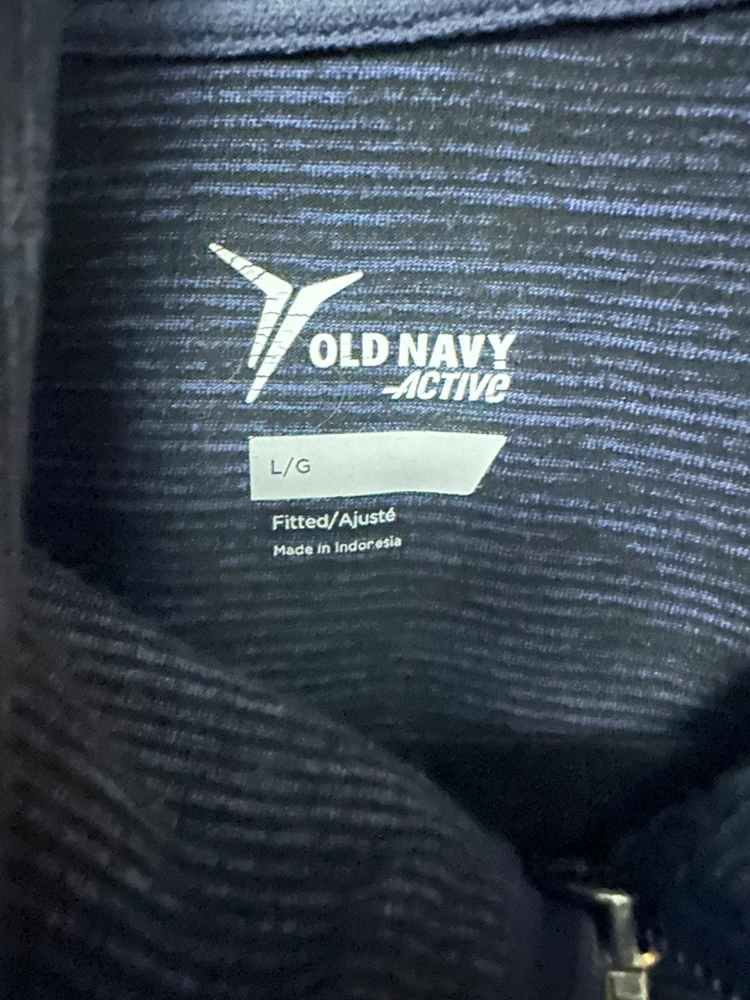 Old Navy Active Zip-Up Jacket L/G - photo 3