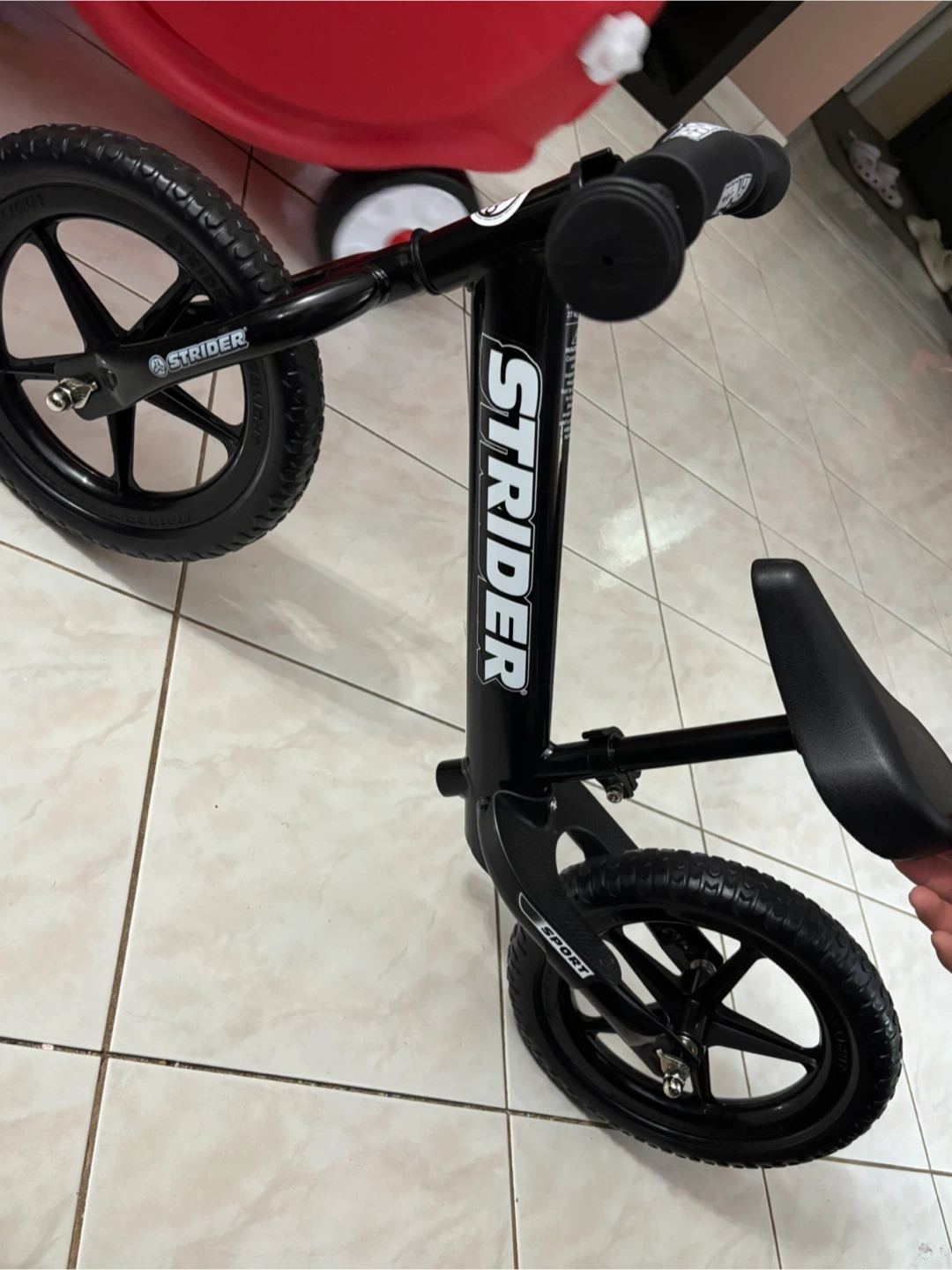 Strider Sport Balance Bike