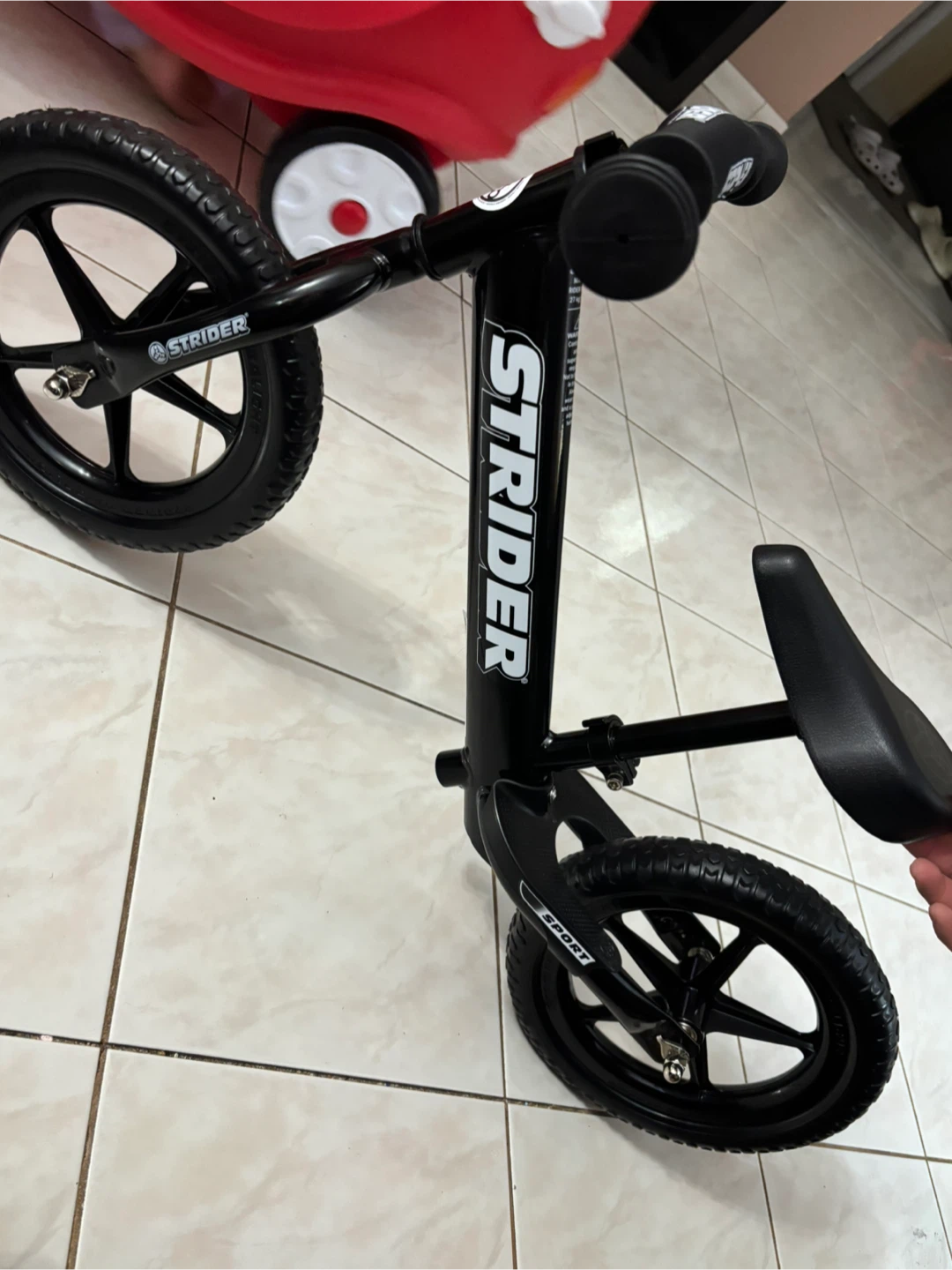 Strider Sport Balance Bike - photo 2