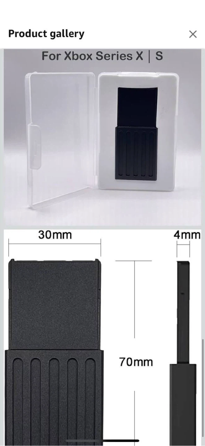 Tianken 1TB Storage Expansion Card for Xbox - photo 4